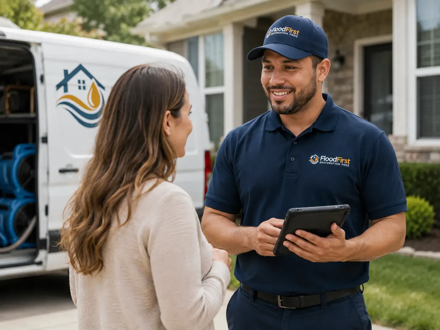 Flood Damage Restoration Planada, CA FAQs